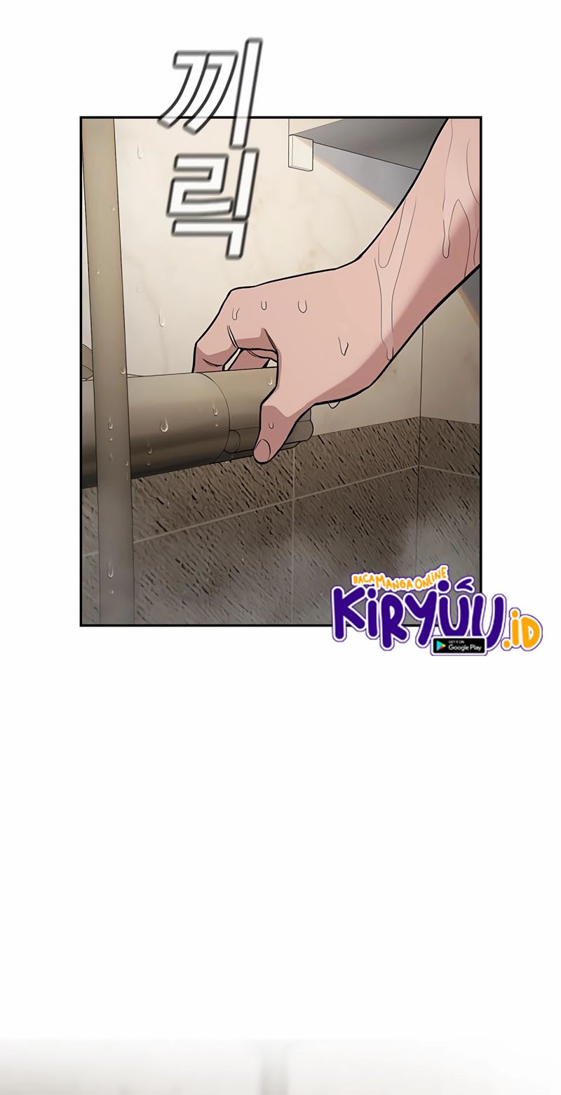 True Education chapter 118 halaman 45