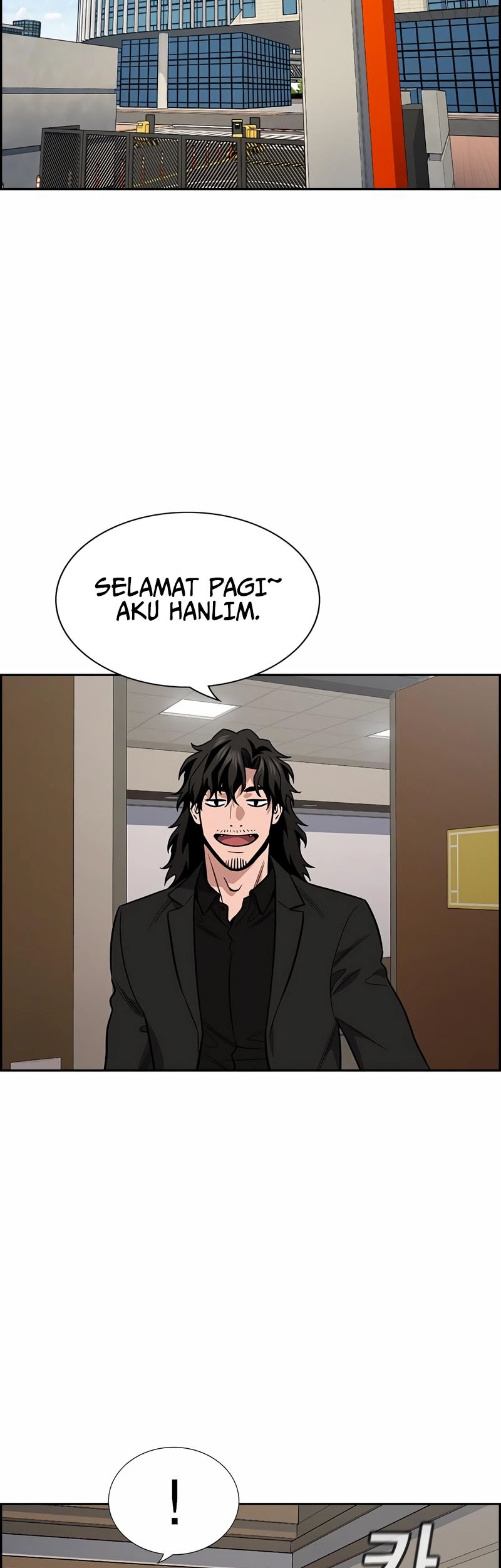 True Education chapter 118 halaman 48