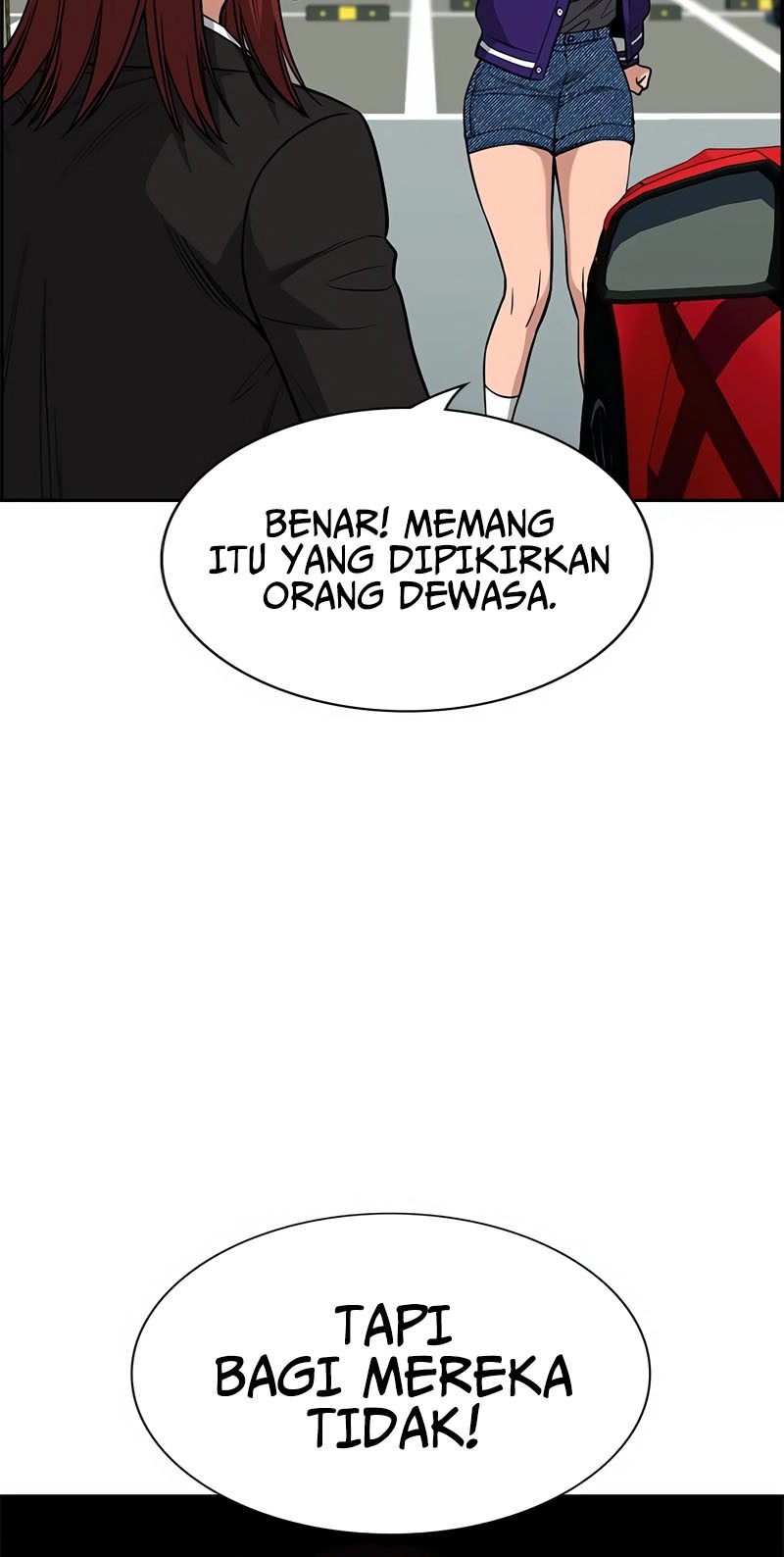 True Education Bab 119 halaman 51