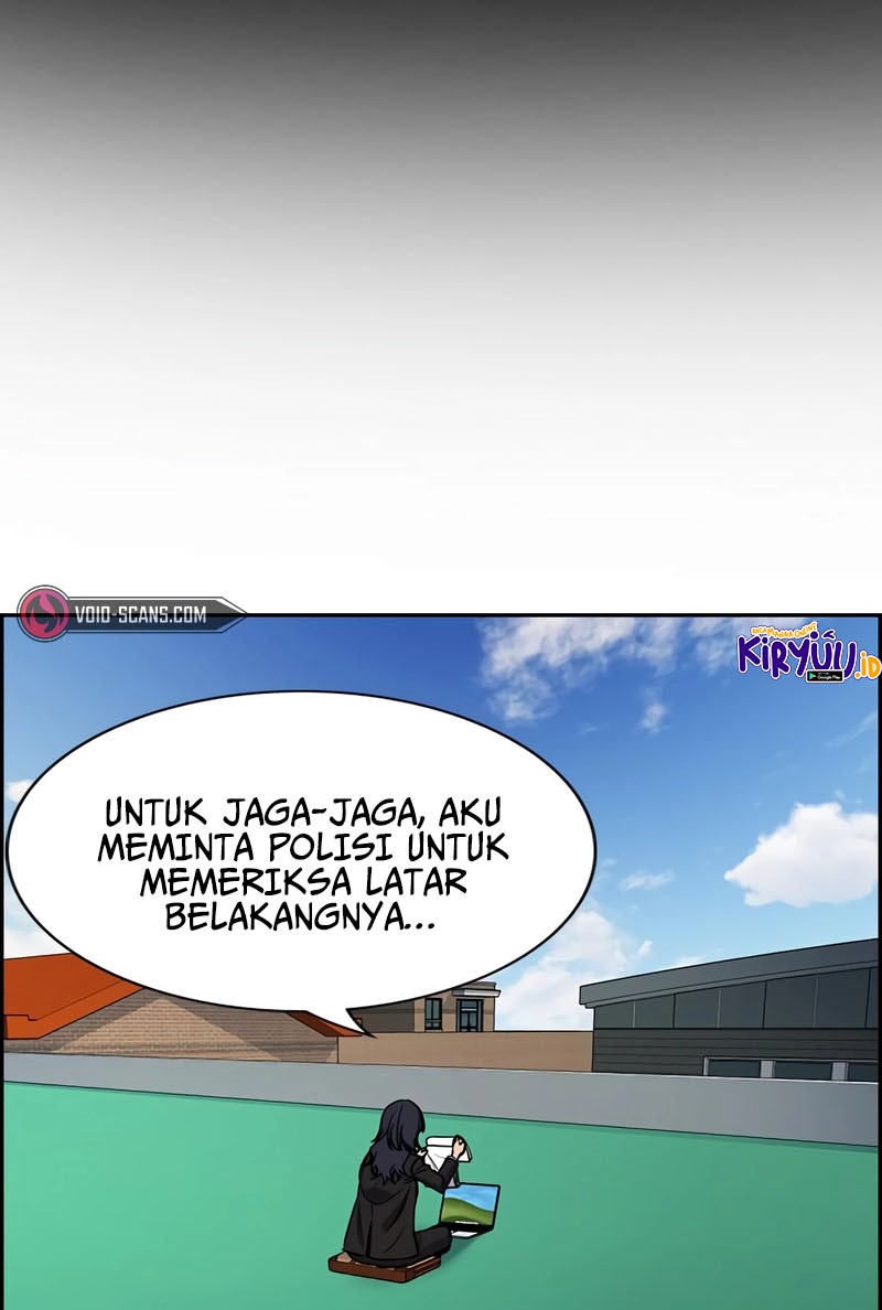 True Education Bab 120 halaman 16