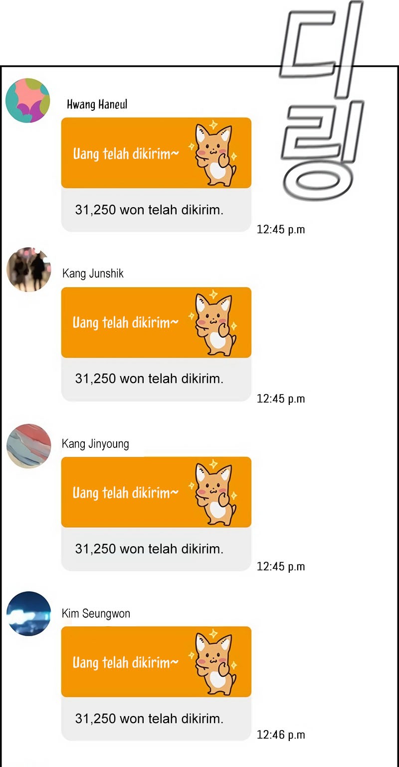 True Education Bab 120 halaman 31