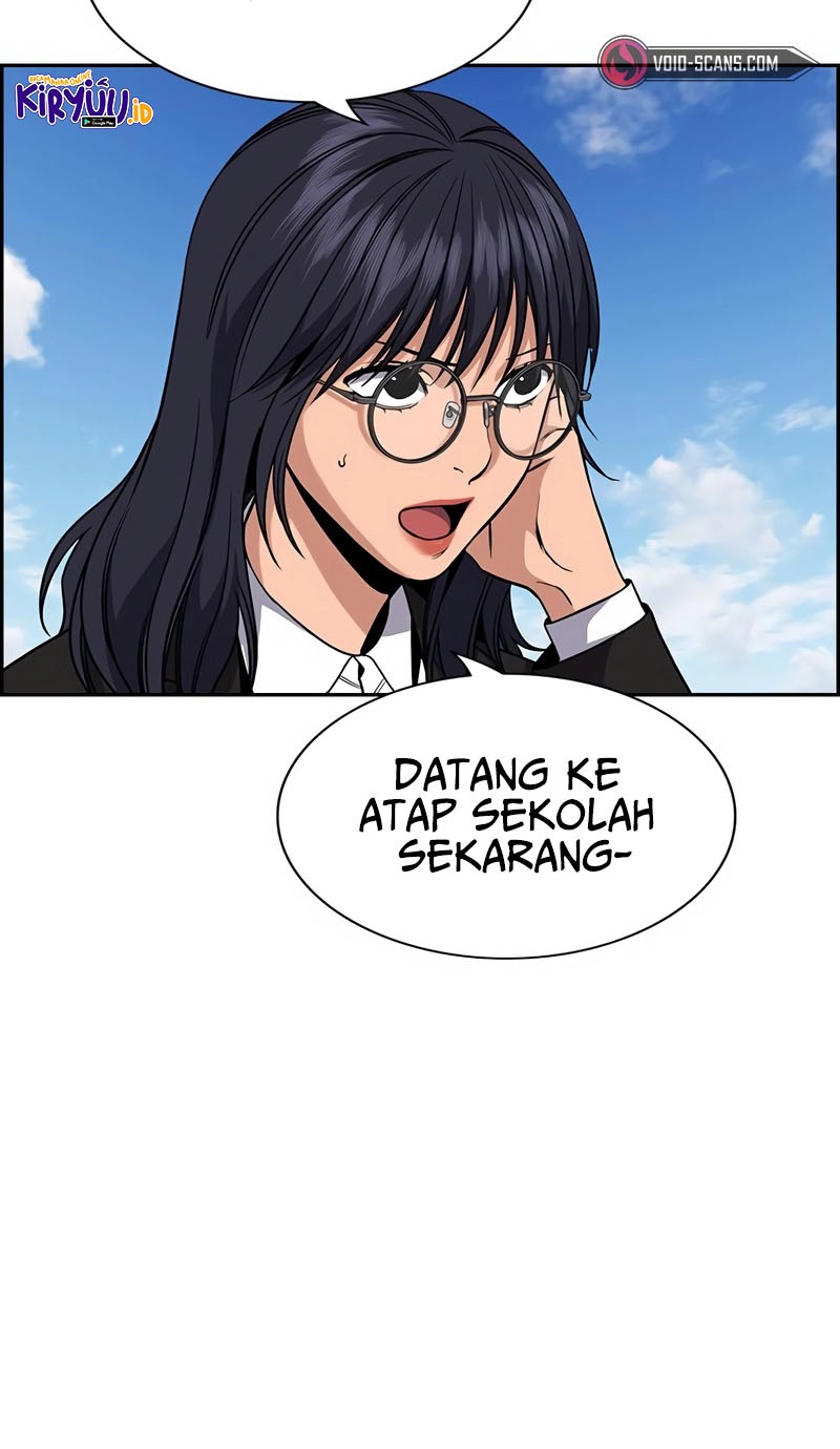 True Education Bab 120 halaman 36