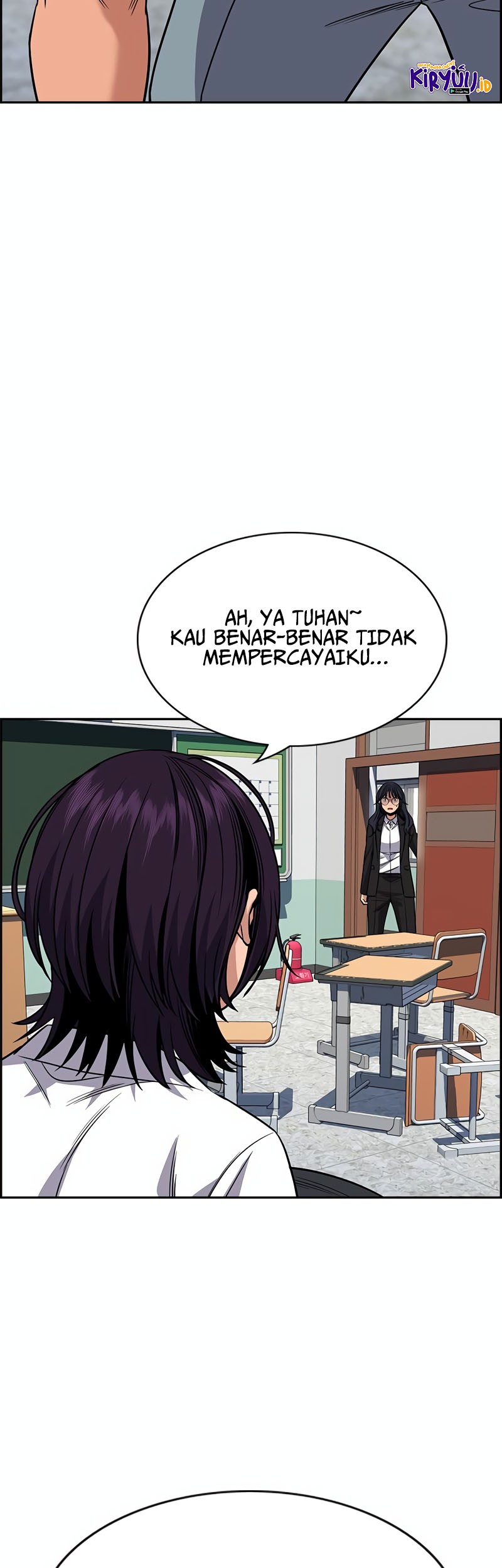 True Education Bab 120 halaman 63