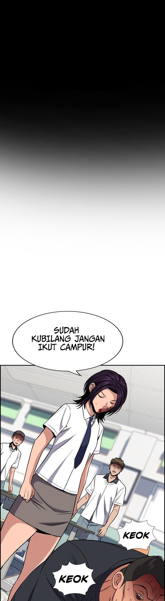 True Education chapter 122 halaman 2