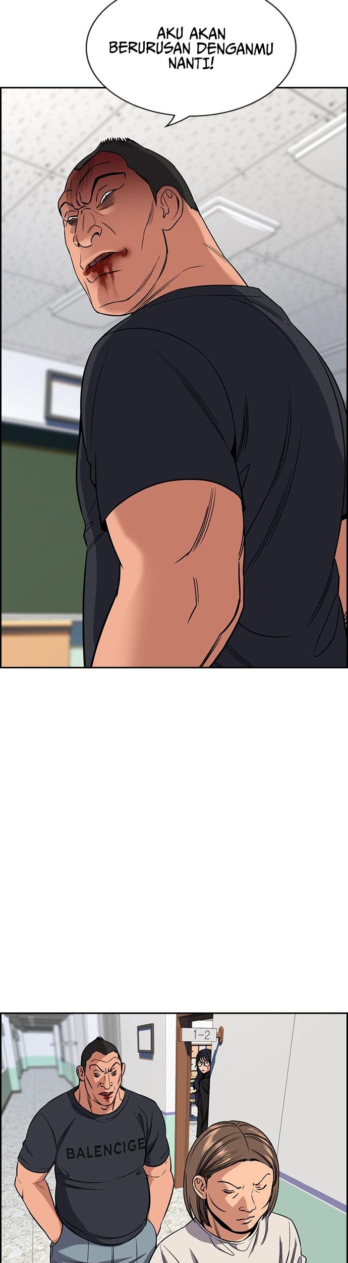 True Education chapter 122 halaman 20