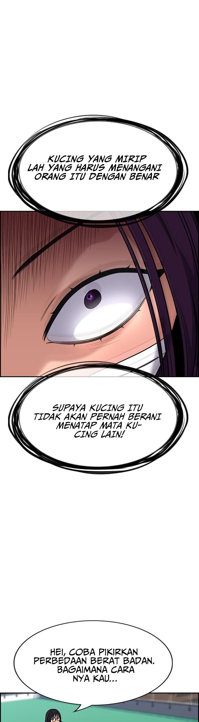 True Education chapter 122 halaman 32