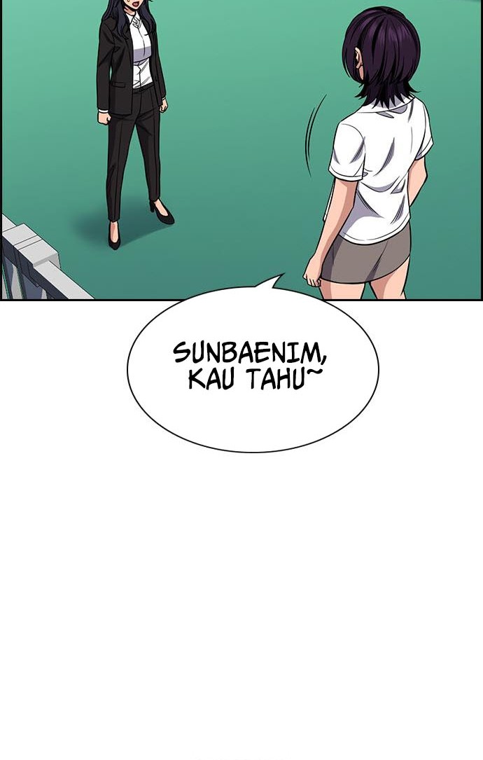 True Education chapter 122 halaman 33