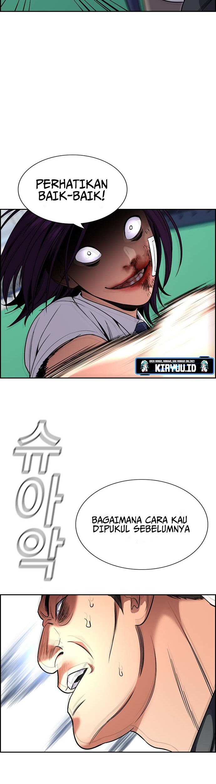 True Education chapter 122 halaman 47