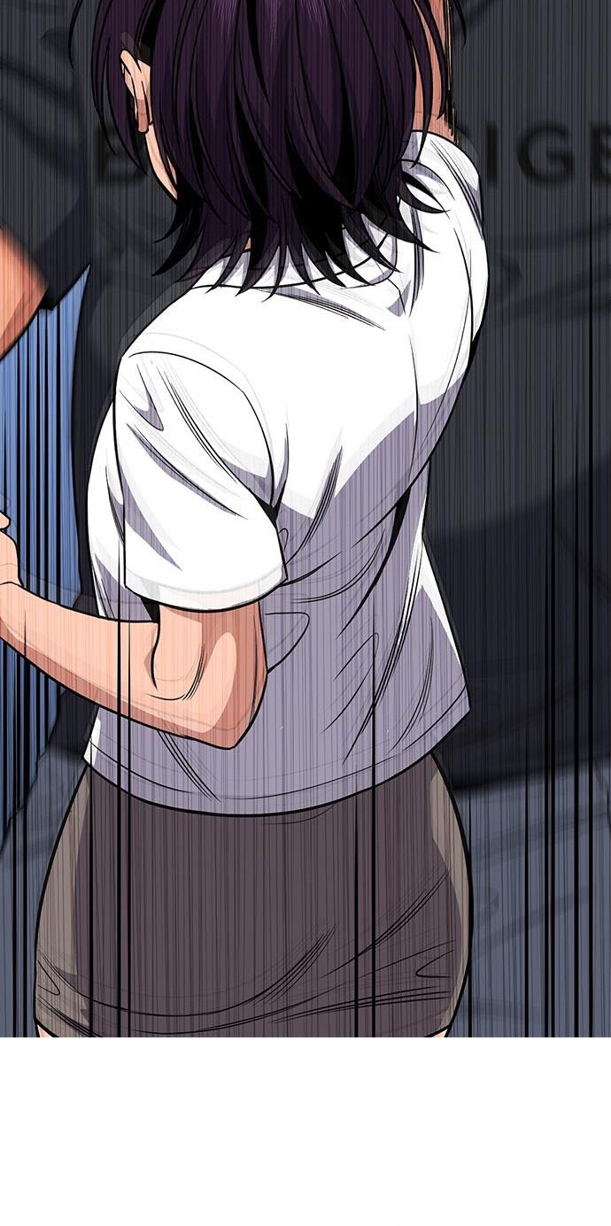 True Education chapter 122 halaman 49