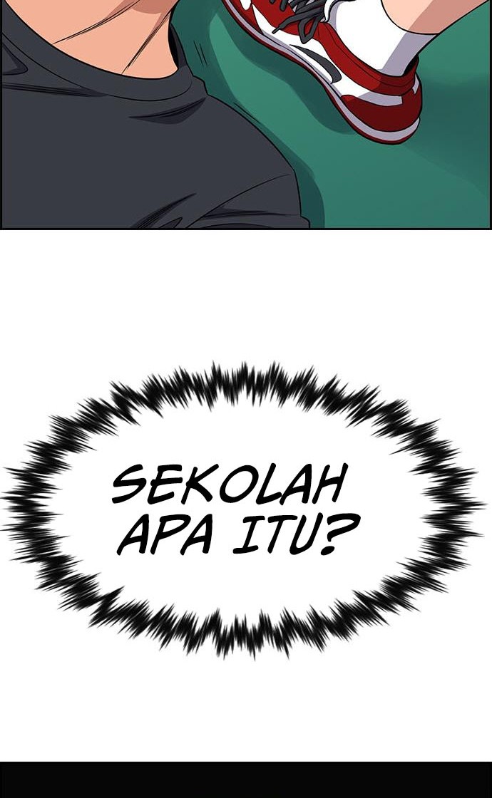 True Education chapter 122 halaman 57