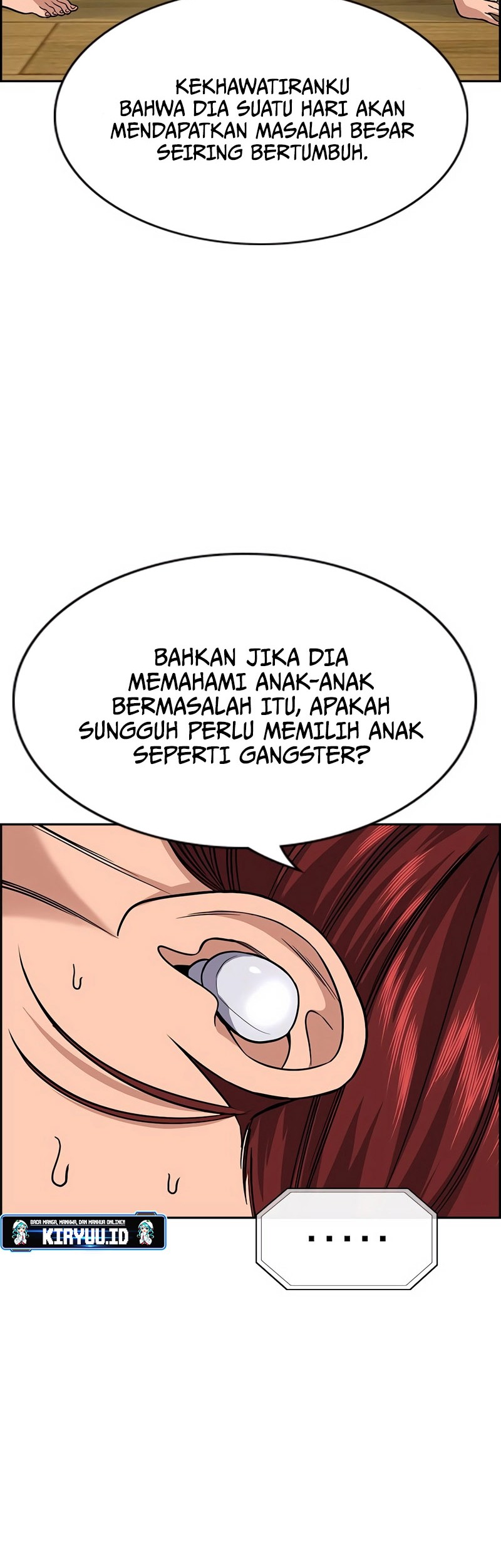 True Education chapter 123 halaman 5