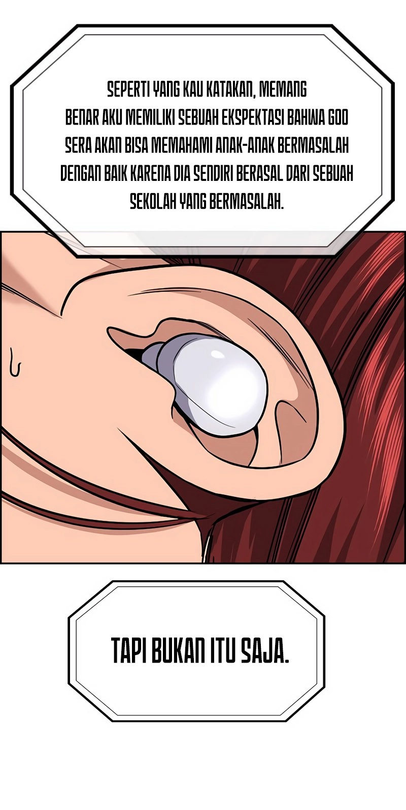 True Education chapter 123 halaman 6