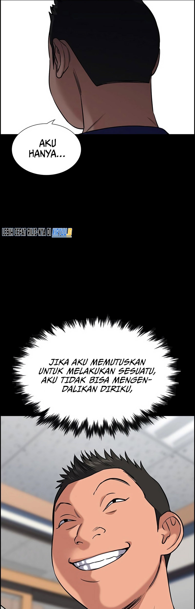 True Education chapter 123 halaman 22