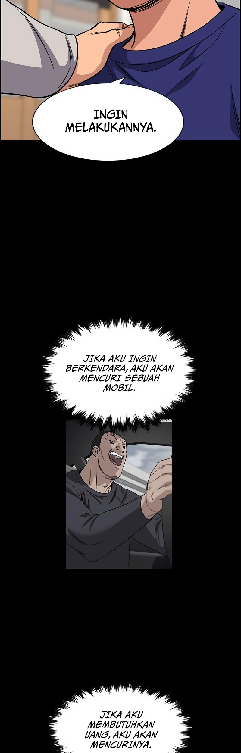 True Education chapter 123 halaman 23