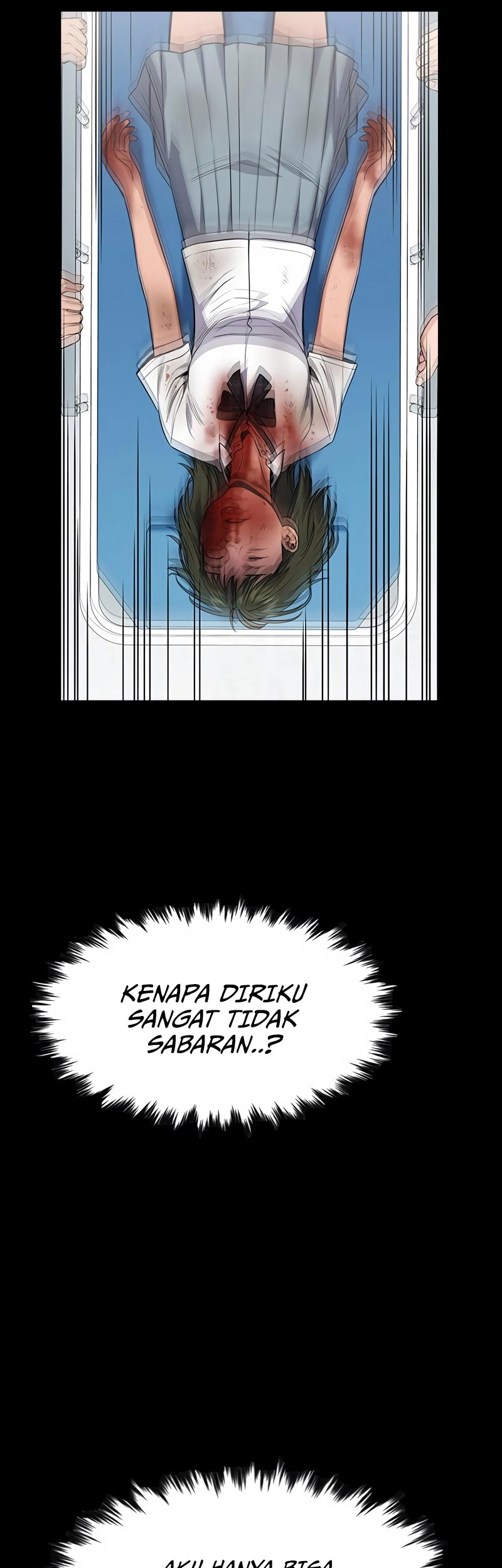 True Education chapter 123 halaman 27