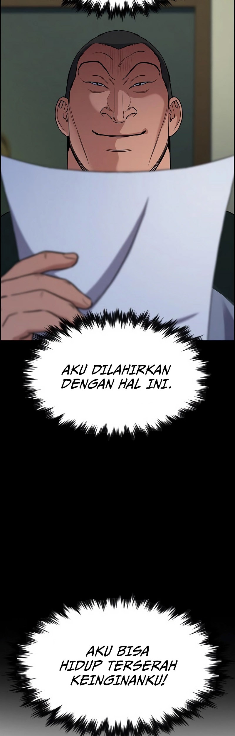 True Education chapter 123 halaman 30