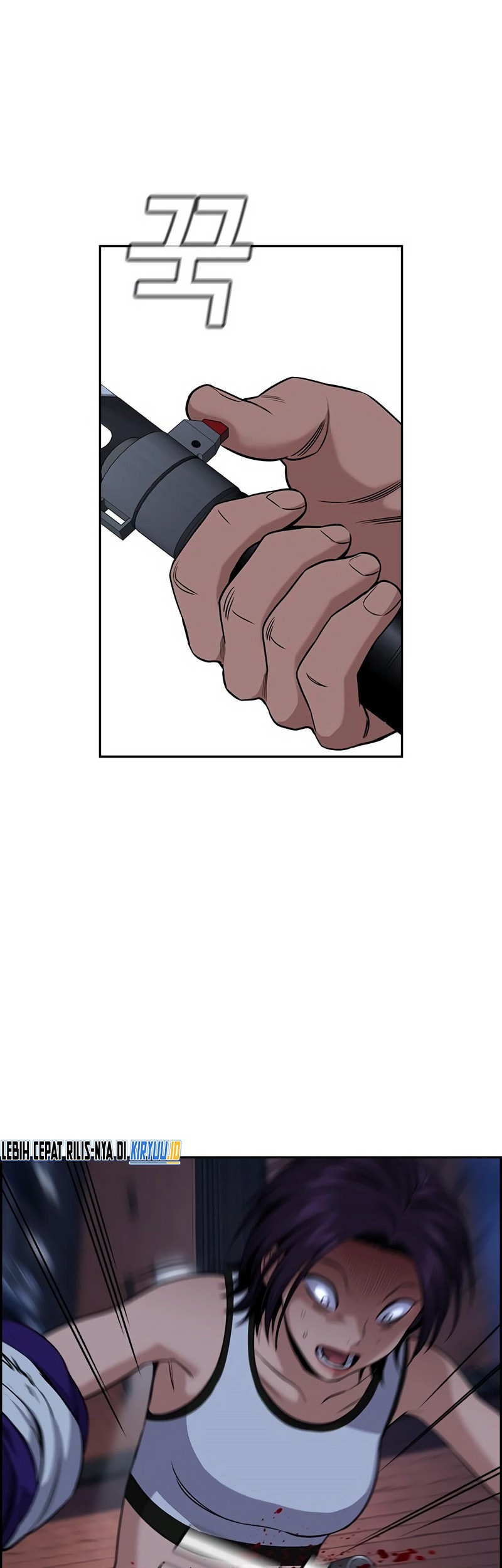True Education chapter 123 halaman 32