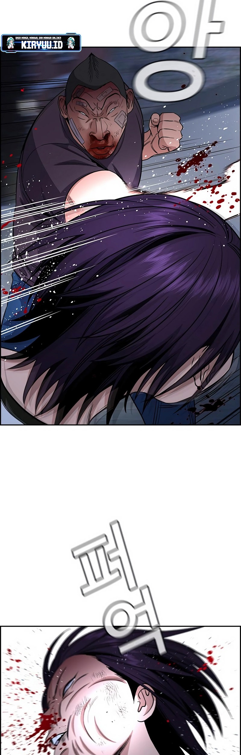 True Education chapter 123 halaman 40