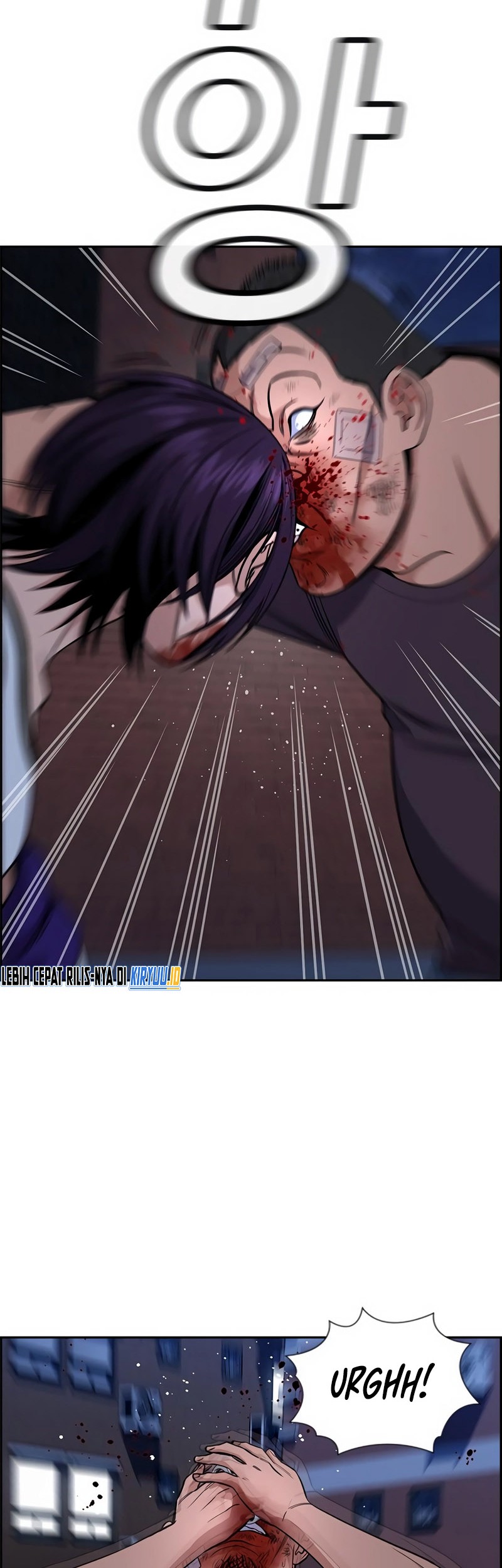 True Education chapter 123 halaman 48