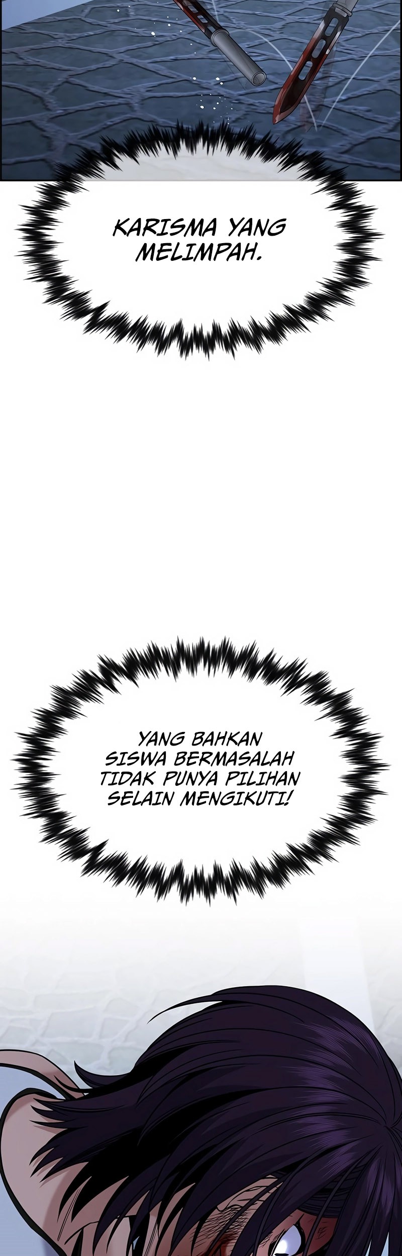 True Education chapter 123 halaman 64