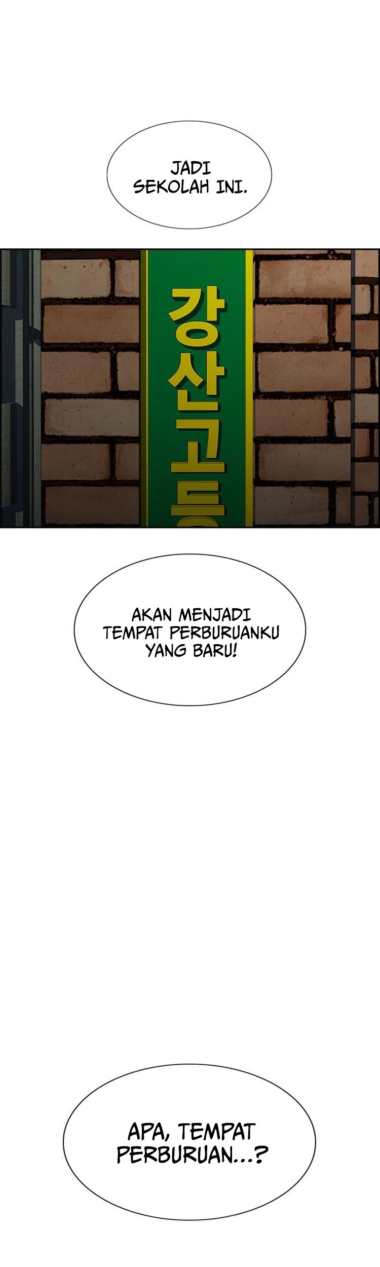 True Education Bab 124 halaman 27