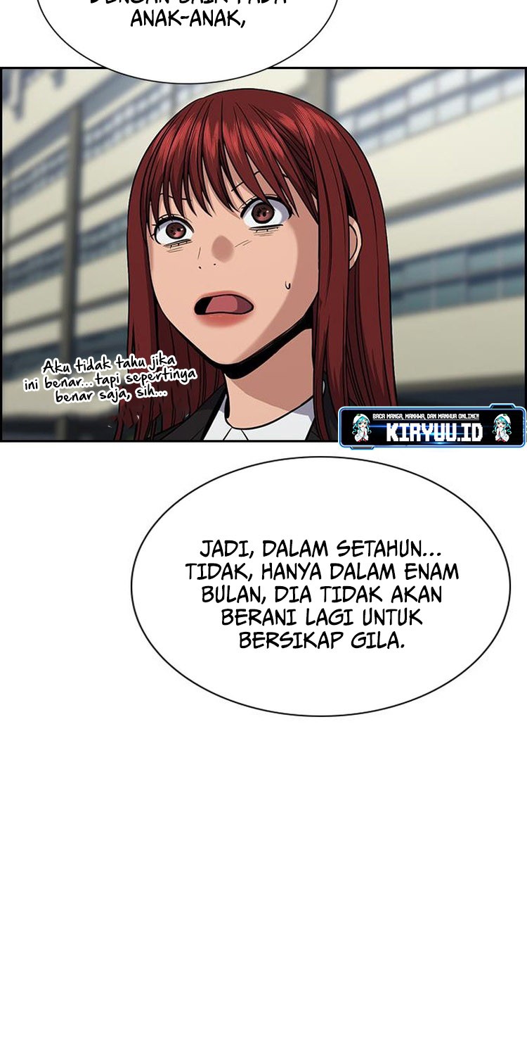 True Education Bab 124 halaman 36