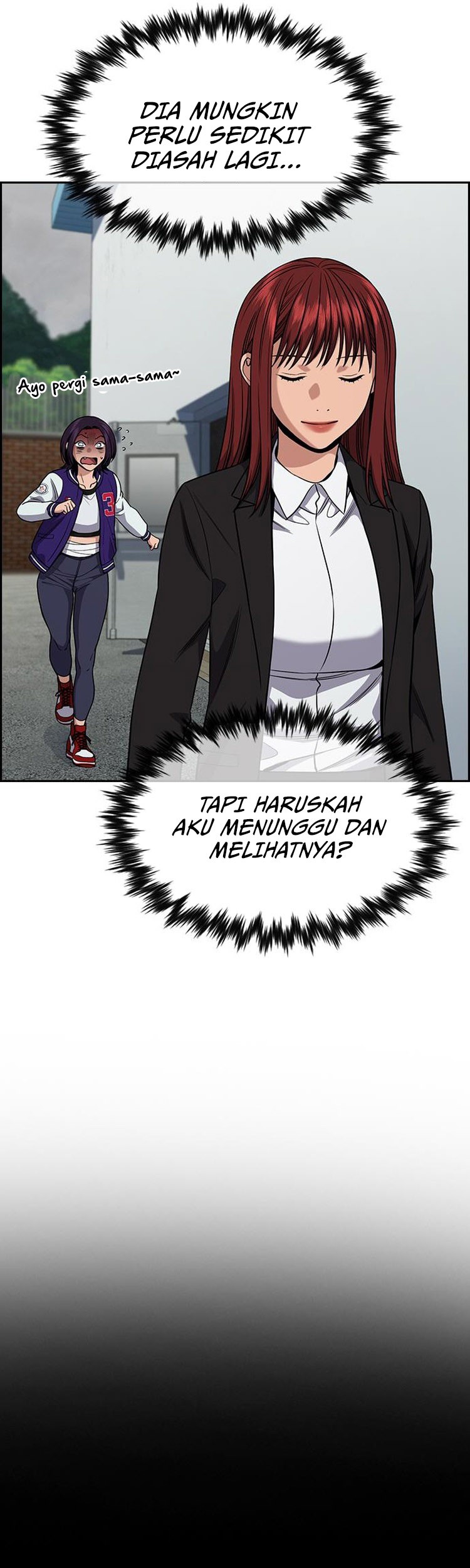 True Education Bab 124 halaman 42