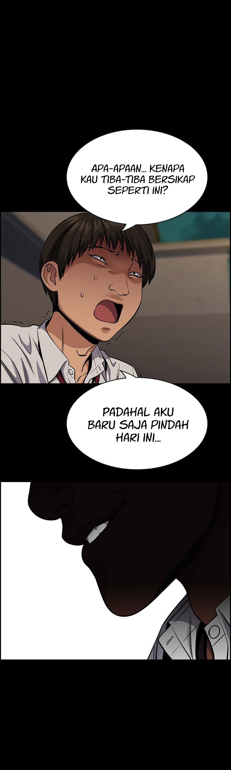 True Education Bab 124 halaman 45