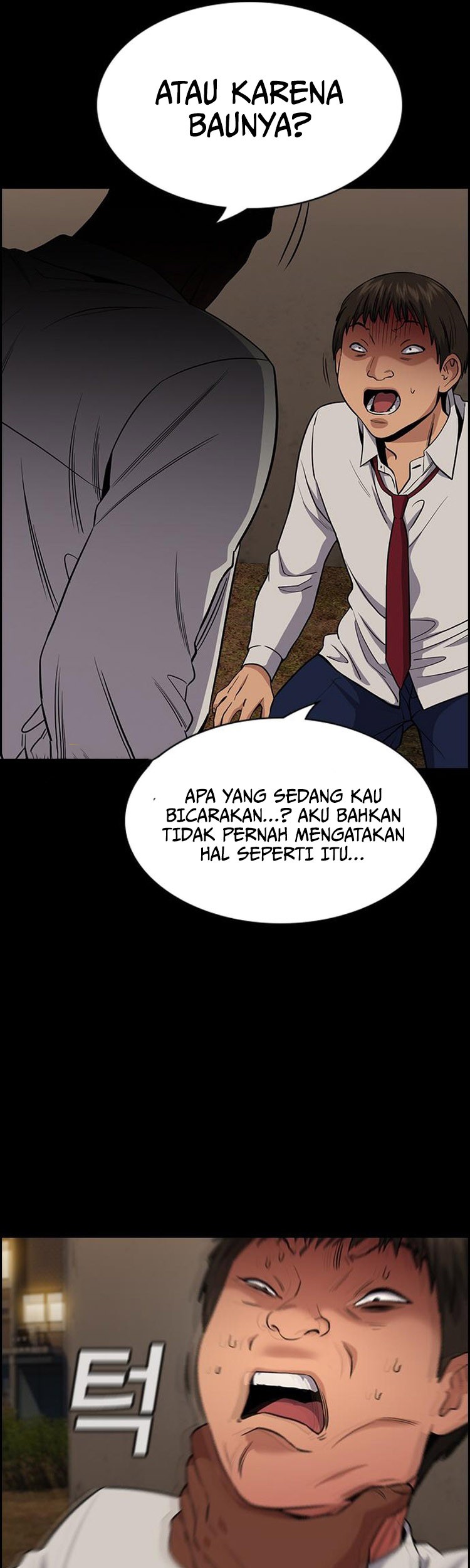 True Education Bab 124 halaman 47