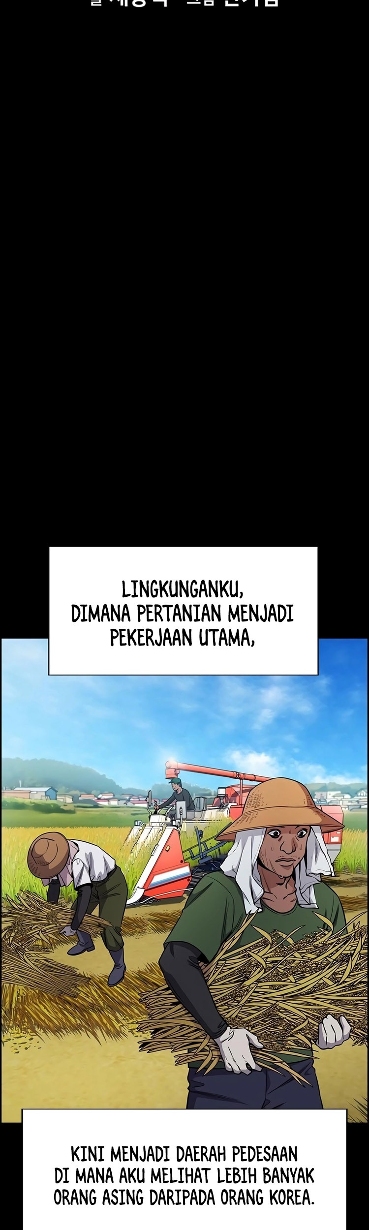 True Education chapter 125 halaman 9