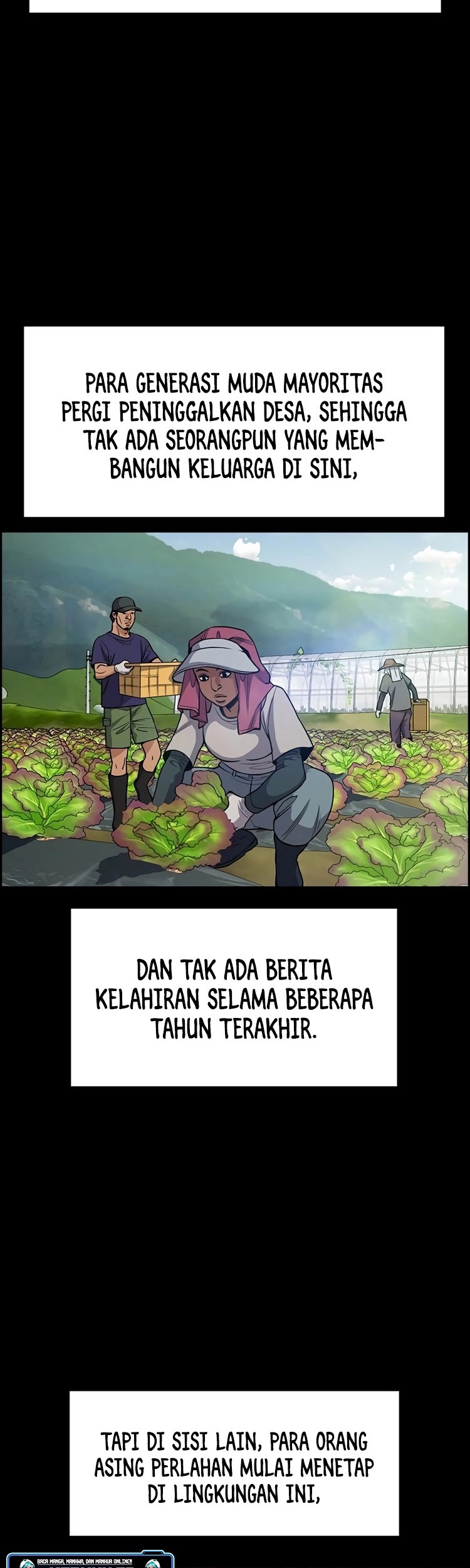 True Education chapter 125 halaman 10