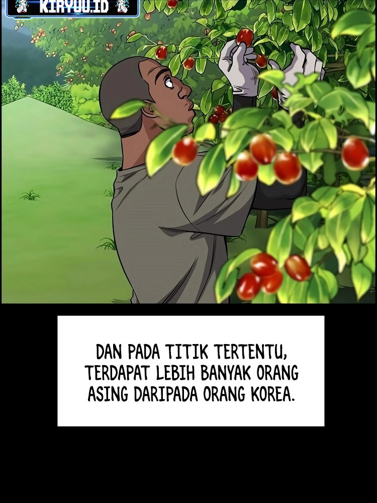 True Education chapter 125 halaman 11