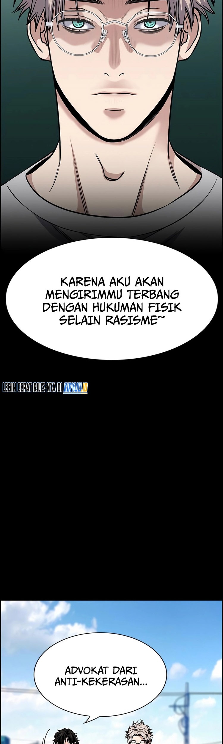 True Education chapter 125 halaman 46