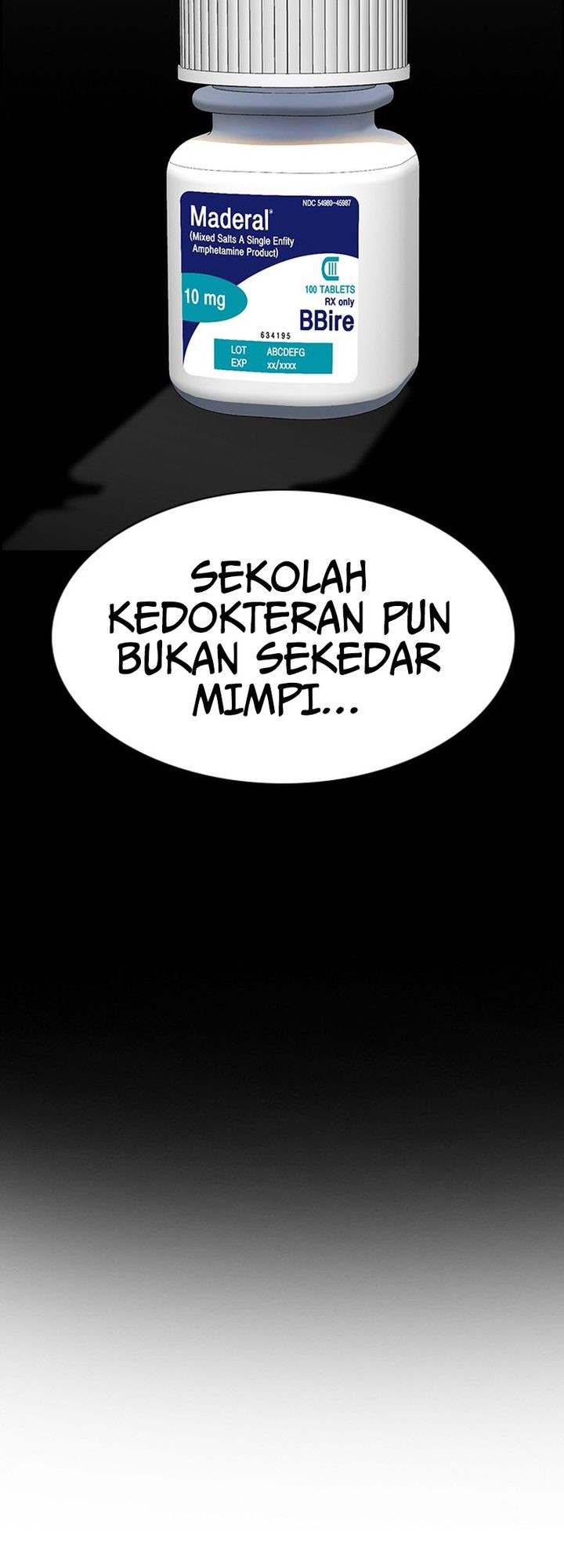 True Education Bab 126 halaman 11