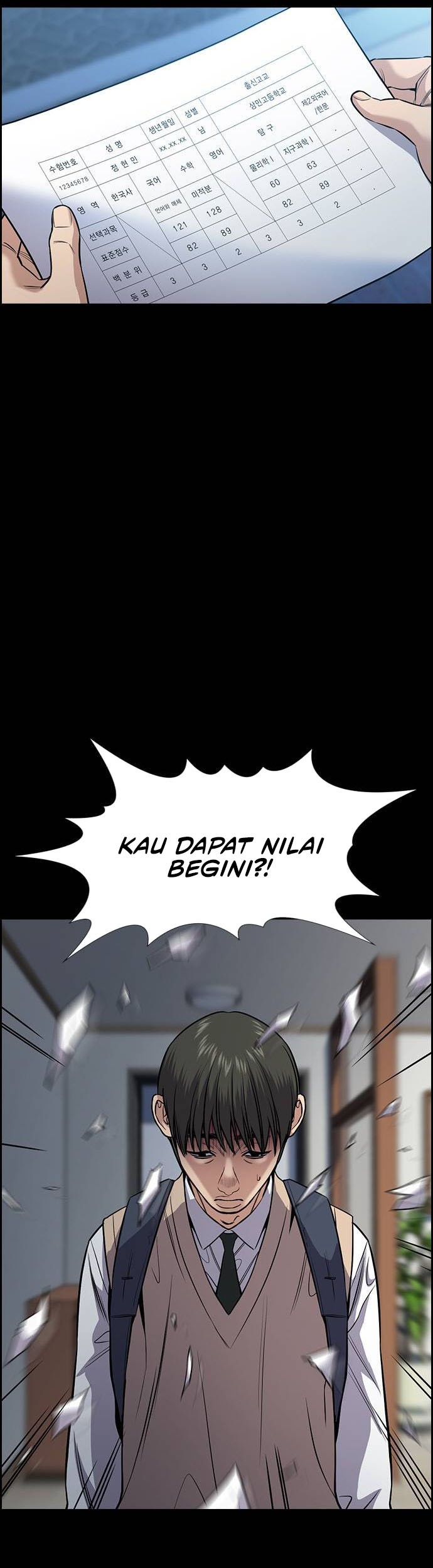 True Education Bab 127 halaman 11