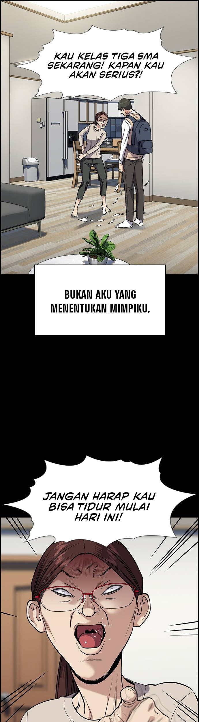 True Education Bab 127 halaman 13