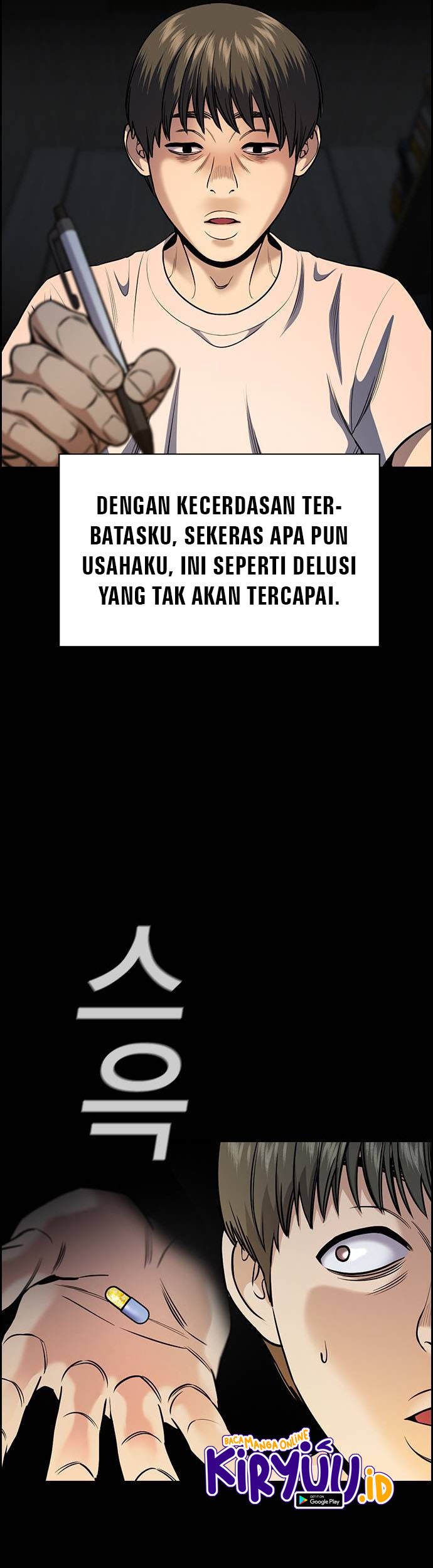 True Education Bab 127 halaman 18