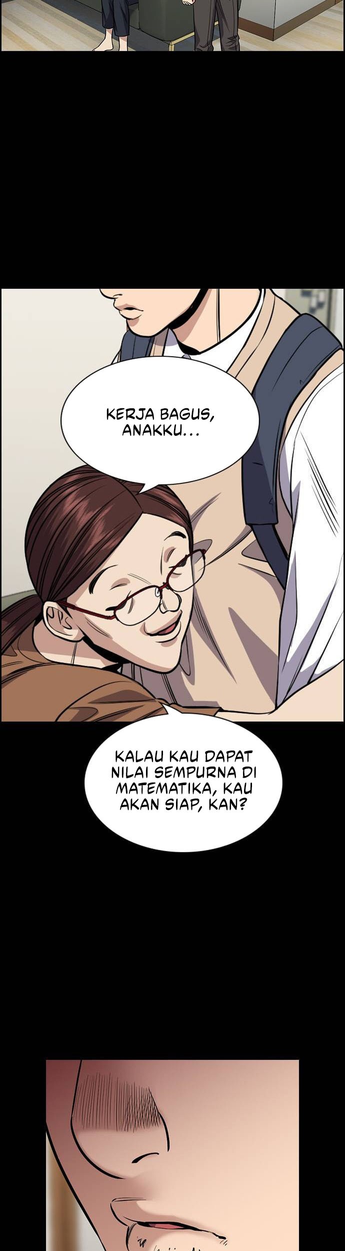 True Education Bab 127 halaman 26