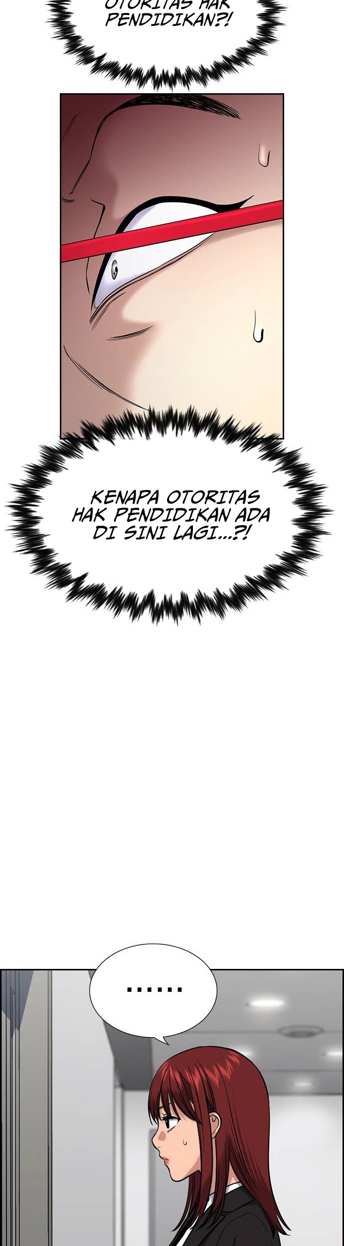 True Education Bab 128 halaman 36