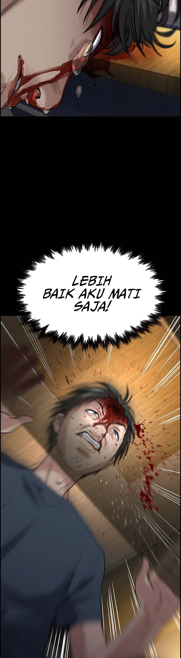 True Education Bab 129 halaman 8