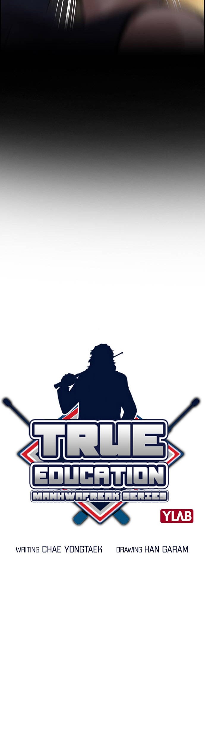 True Education Bab 129 halaman 9