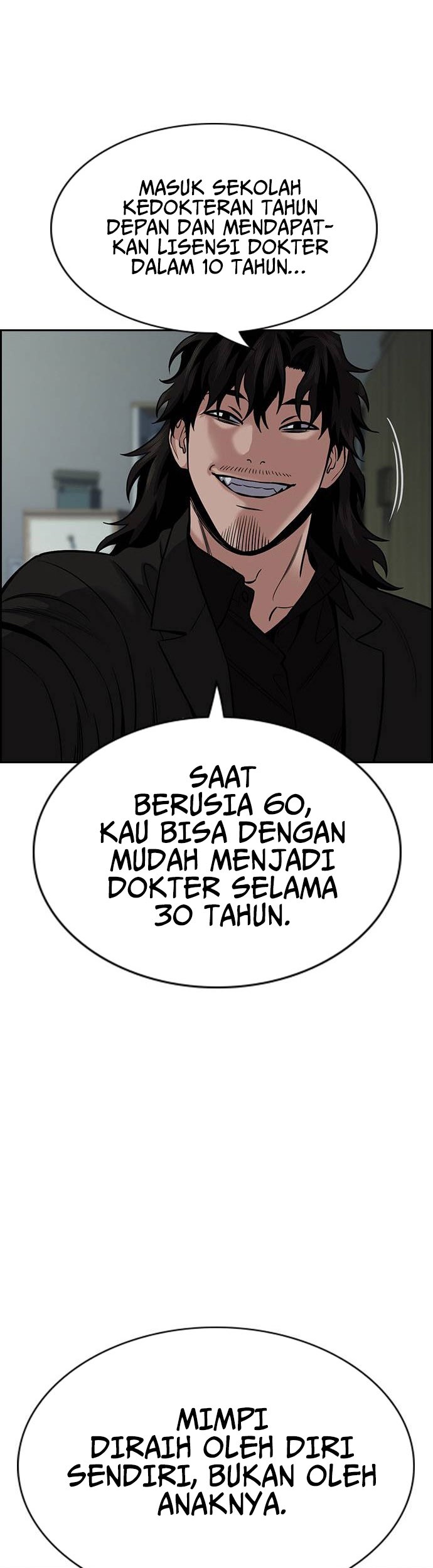 True Education Bab 129 halaman 44