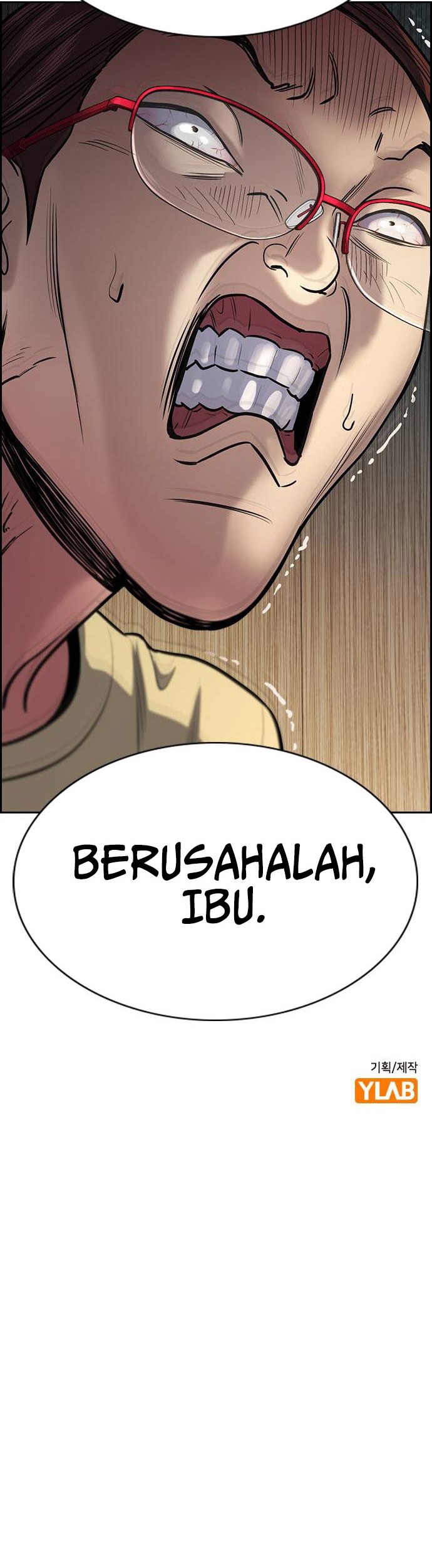 True Education Bab 129 halaman 45