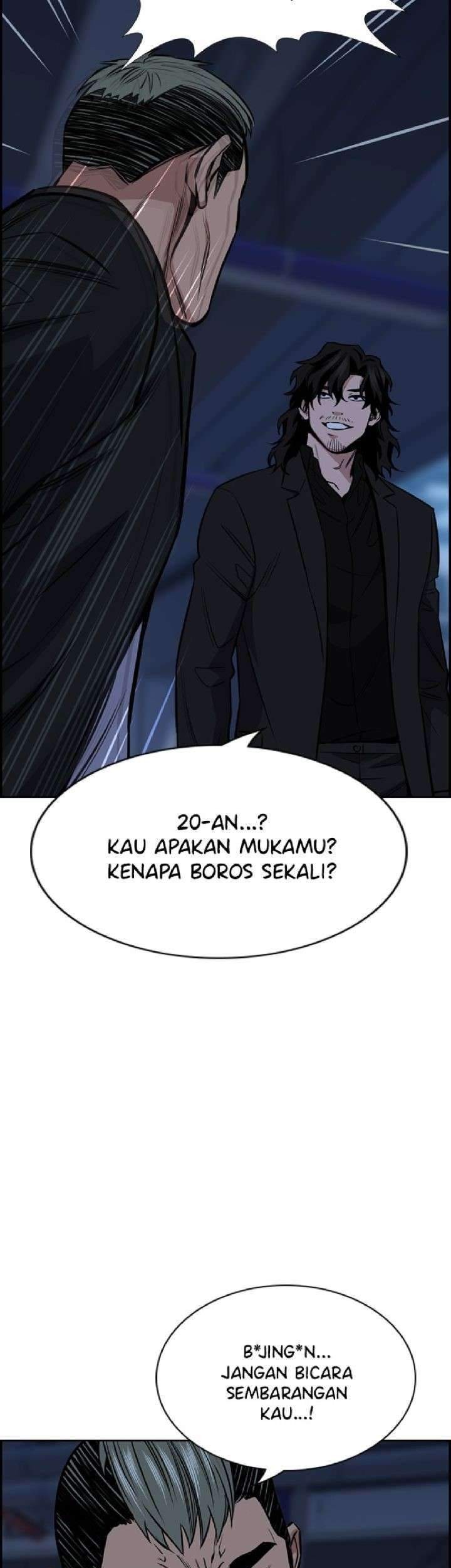 True Education Bab 13 halaman 67