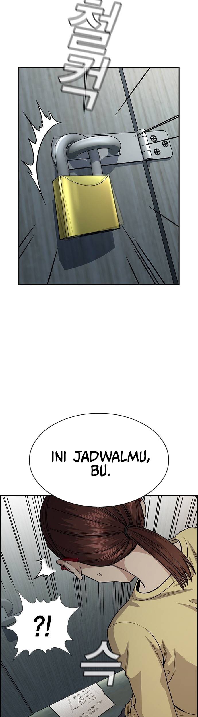 True Education chapter 130 halaman 4