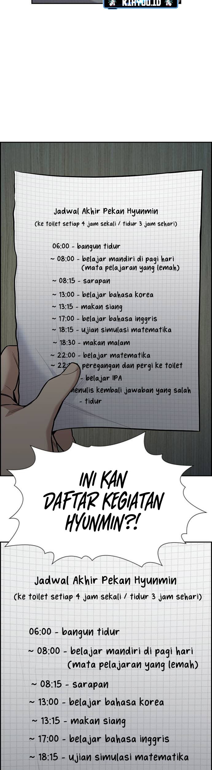 True Education chapter 130 halaman 6