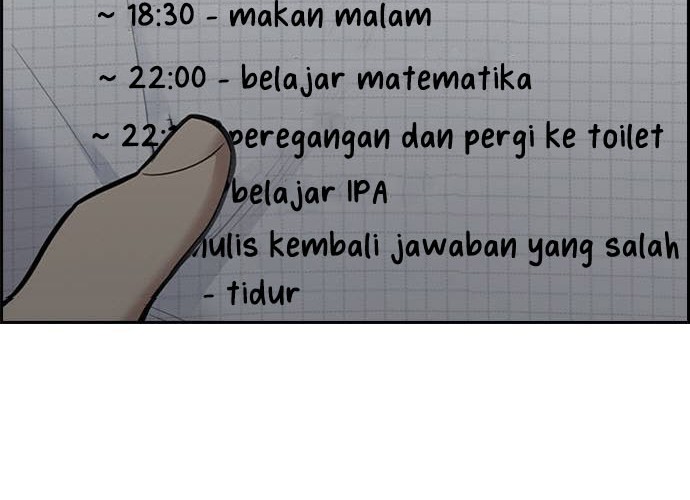 True Education chapter 130 halaman 7