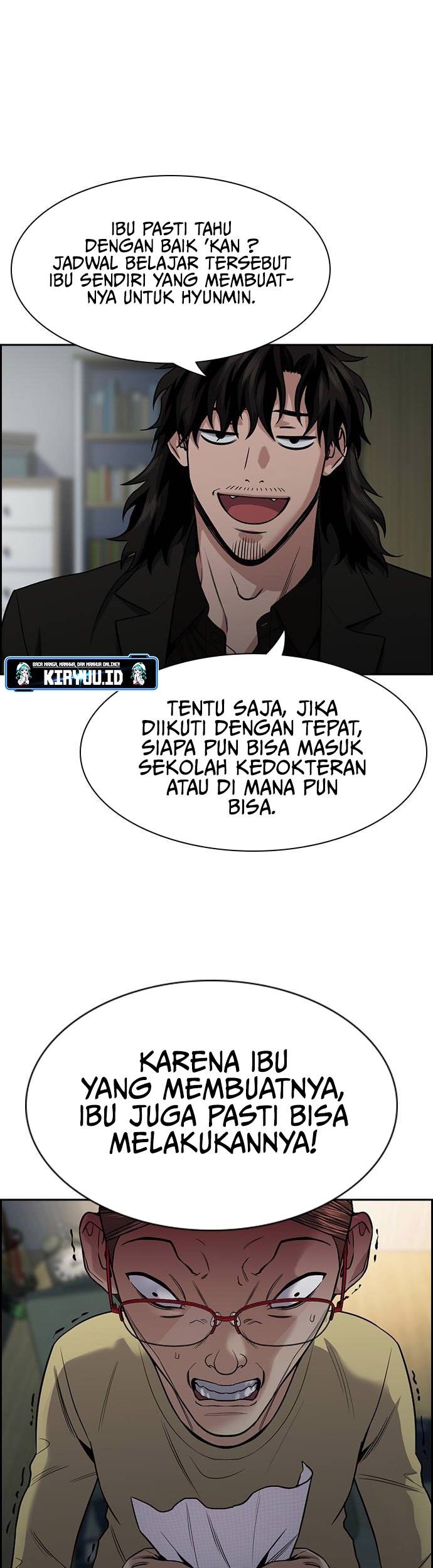 True Education chapter 130 halaman 8