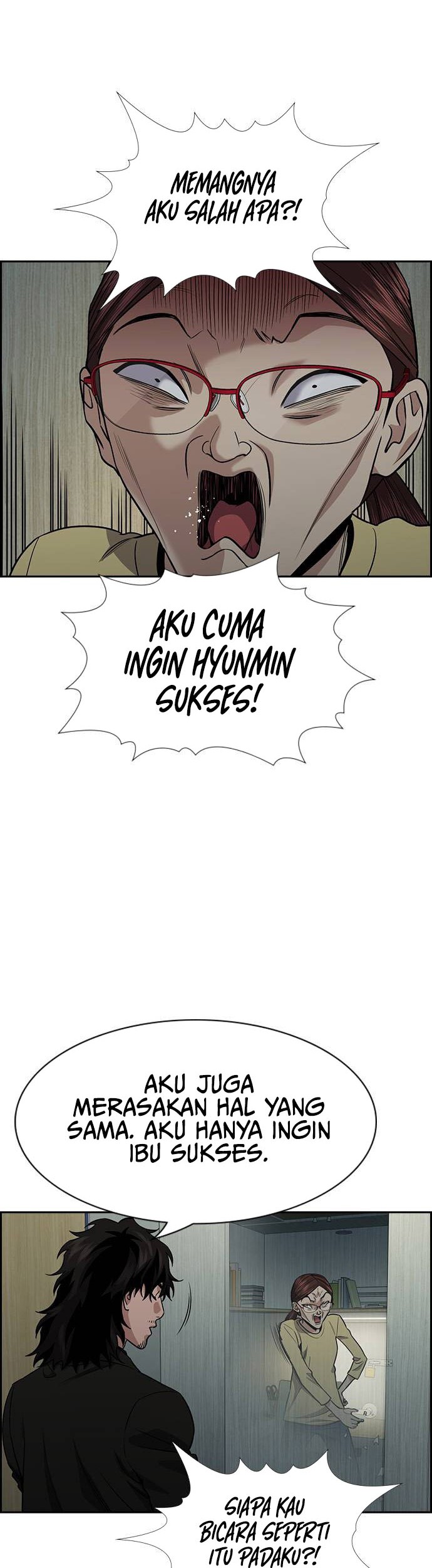 True Education chapter 130 halaman 11