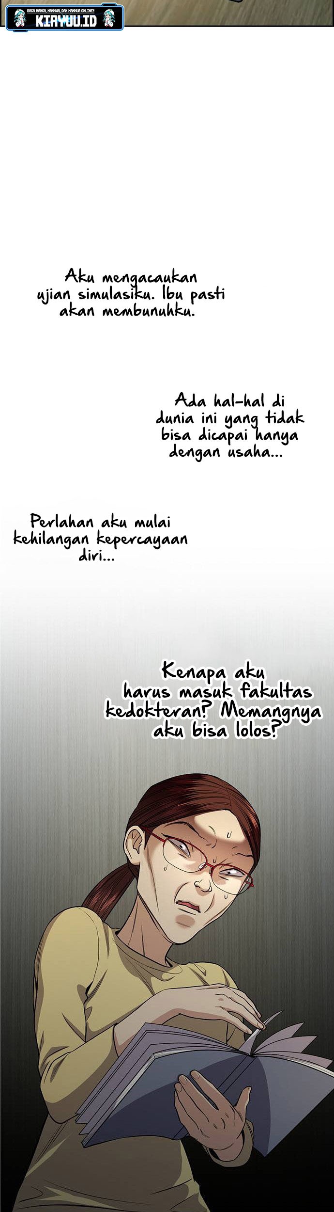 True Education chapter 130 halaman 17